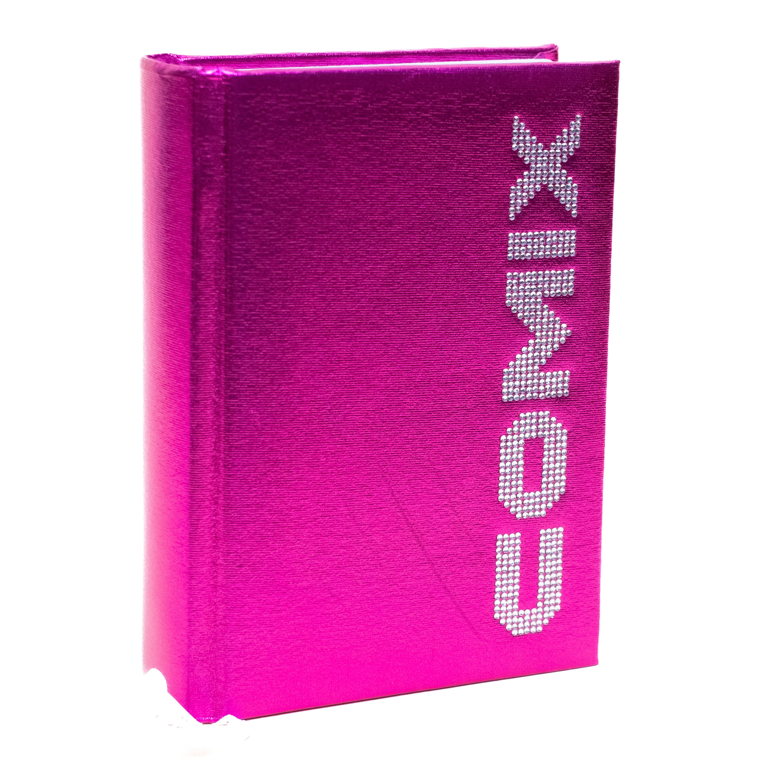 Diario Comix 2024 - 2025 Special Edition Lycra Fucsia