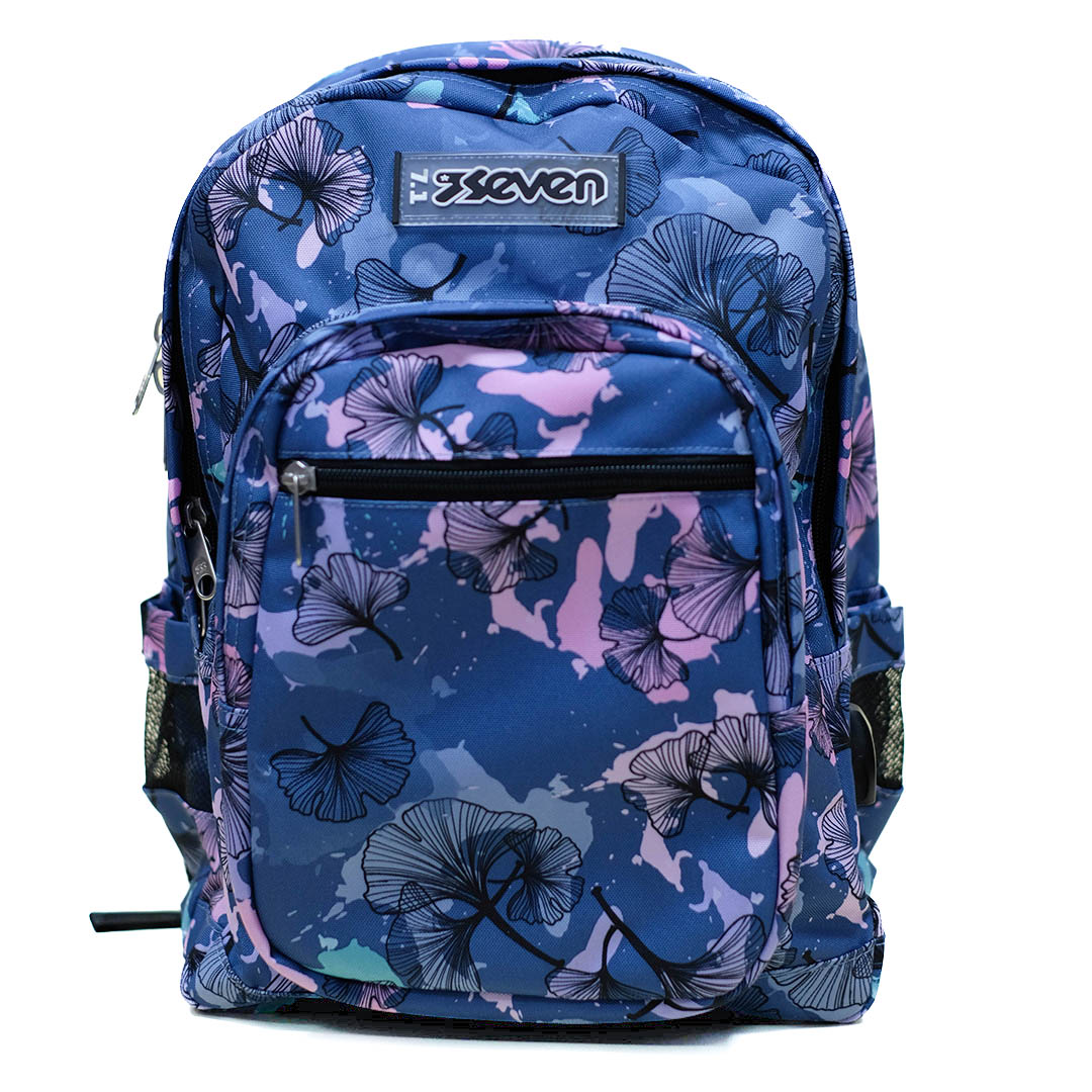 Seven Zaino Freethink Girl Reflex Blue