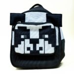 Zaino Asilo ufficiale Minecraft Panda