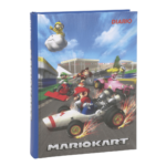 Diario Super Mario kart 2024/2025