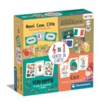 4 in 1 Giochi di Carte