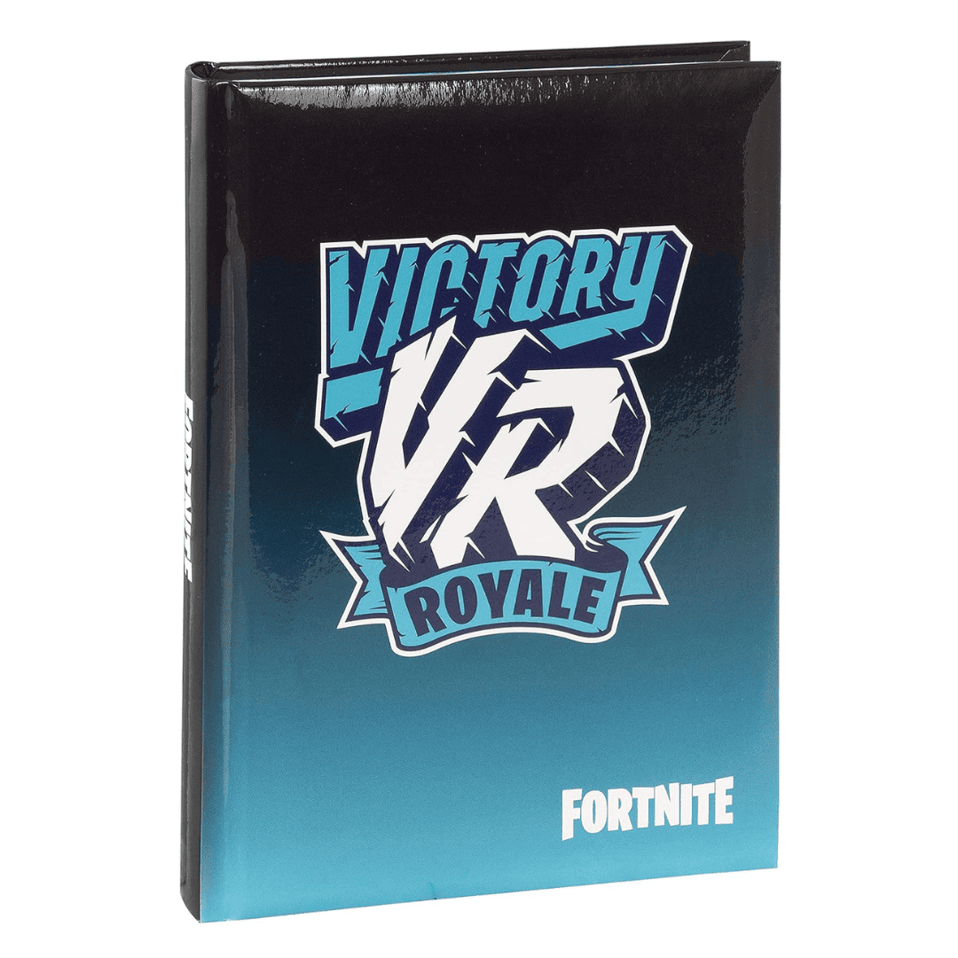 Diario Fortnite Victory Royale