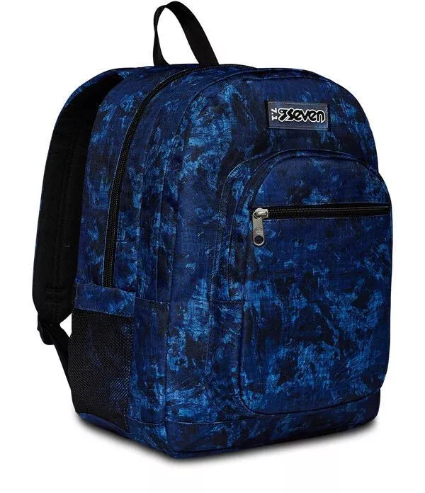 Zaino Seven Freethink Boy Blue